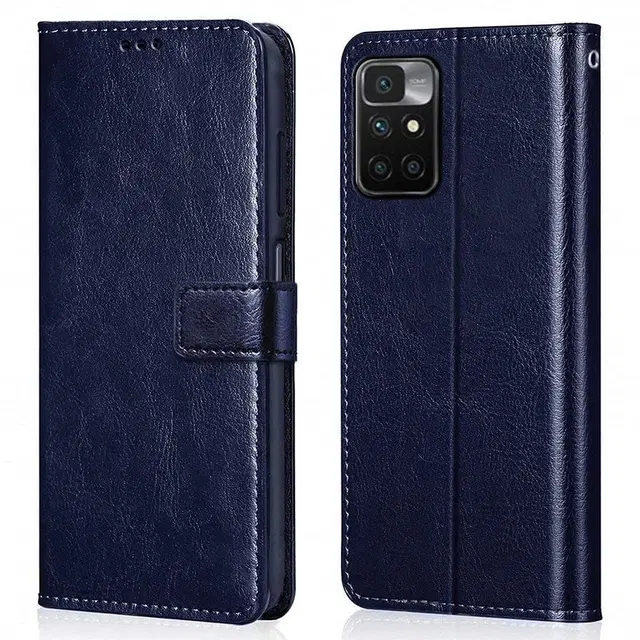 Flip Mobile Cover for MI REDMI 10 Prime, Multicolor