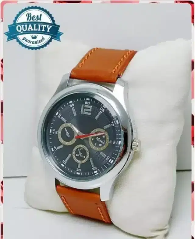Analog Watch for Men (Multicolor)
