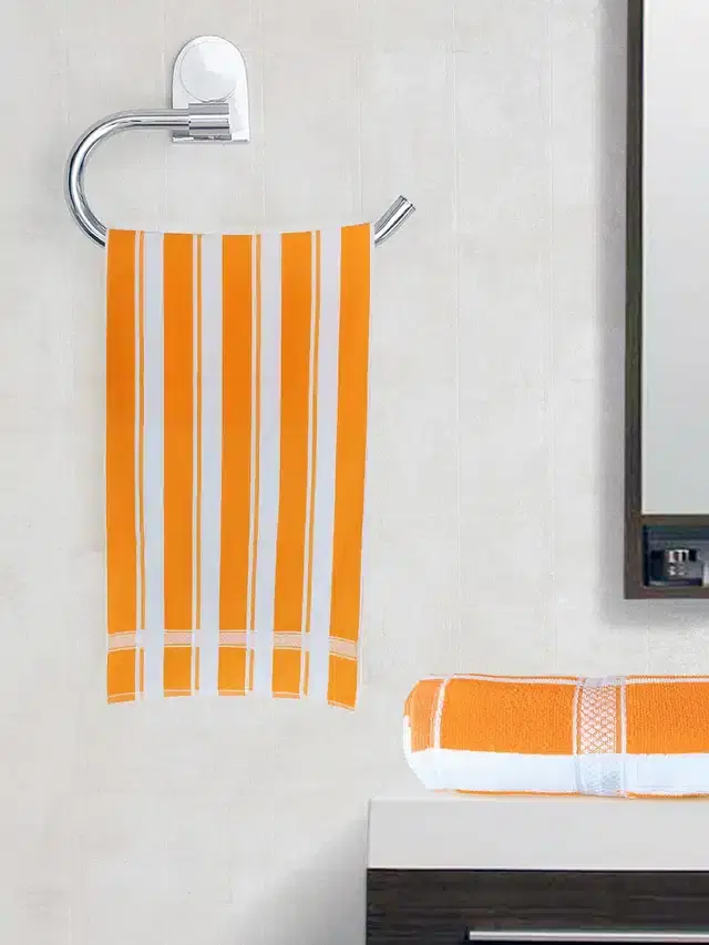 Bath Towel for Men & Women, Multicolor, L