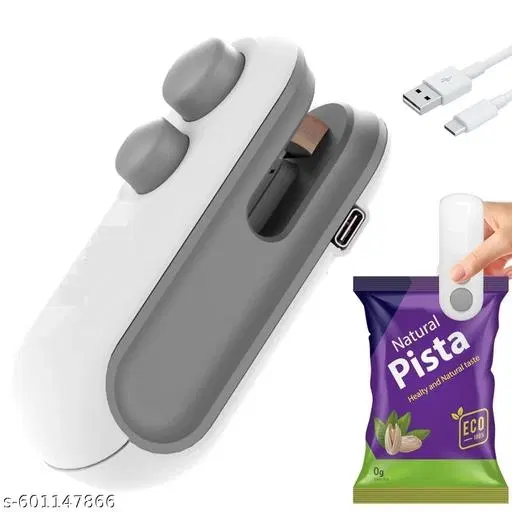 Mini food bag sealing machine