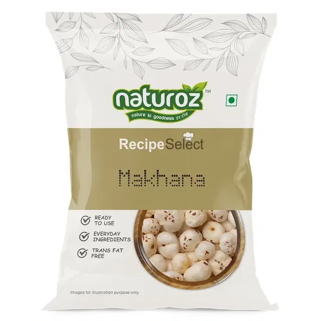 Naturoz Recipe Select Makhana 200 g