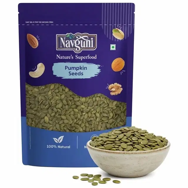 Navguni Pumpkin Seeds 500 g