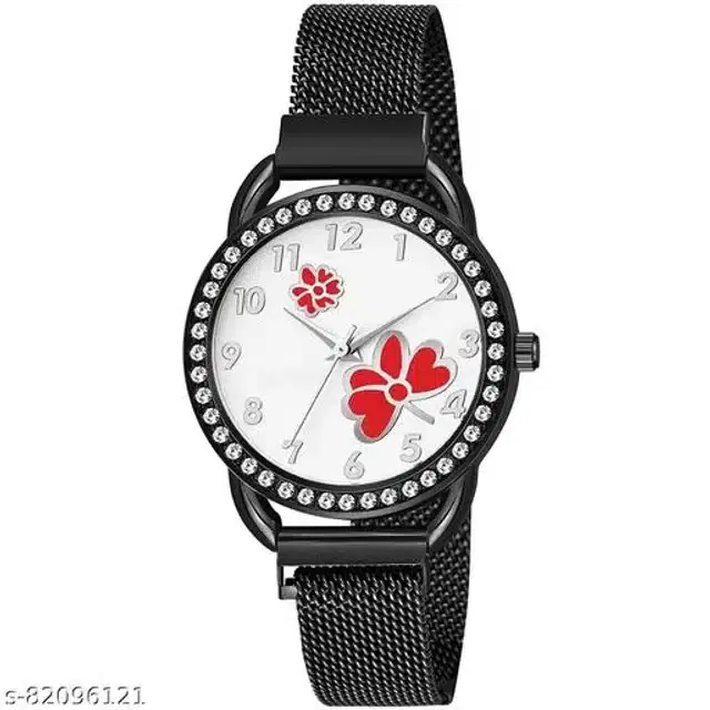 Analog Watch for Women (Multicolor)
