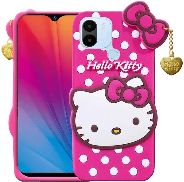 Mobile Cover for Mi Poco C50, Multicolor
