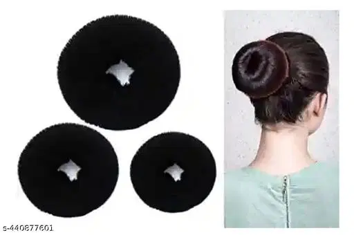 Three Fourths for Men, Pack of 3 (Black)