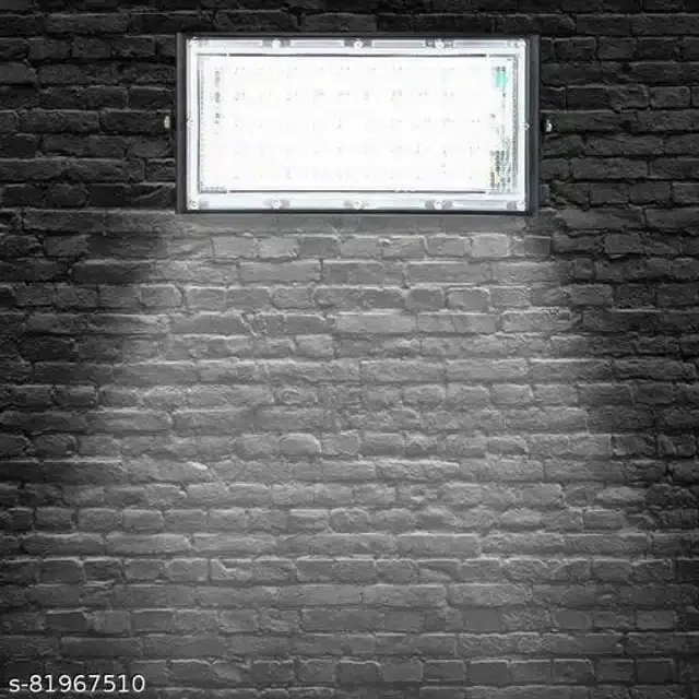 Multipurpose Flood Light, White, 50 W