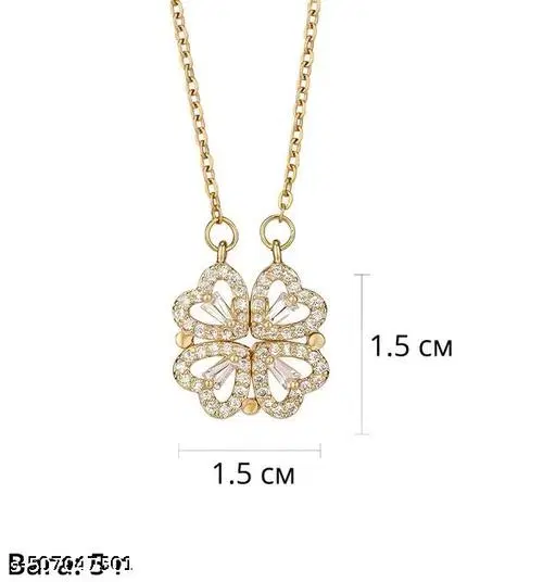 Pendant Necklace For Women And Girls