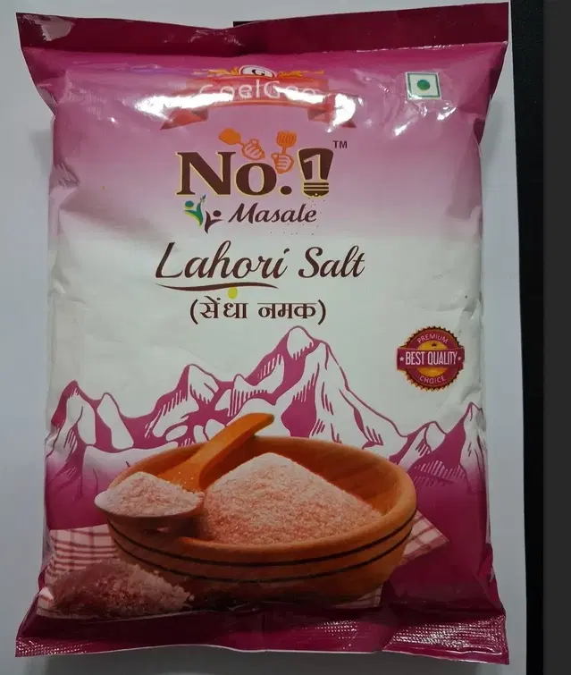 Goyal Gee No.1 Sendha Namak 1 Kg