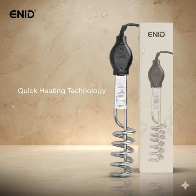 Copper Immersion Rod ,Multicolour, 1500 Watts