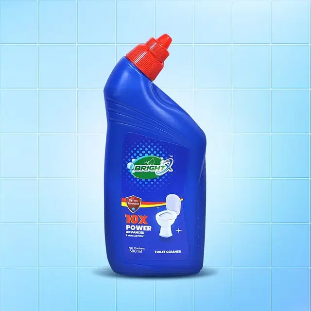 BrightX Toilet Cleaner 500 ml