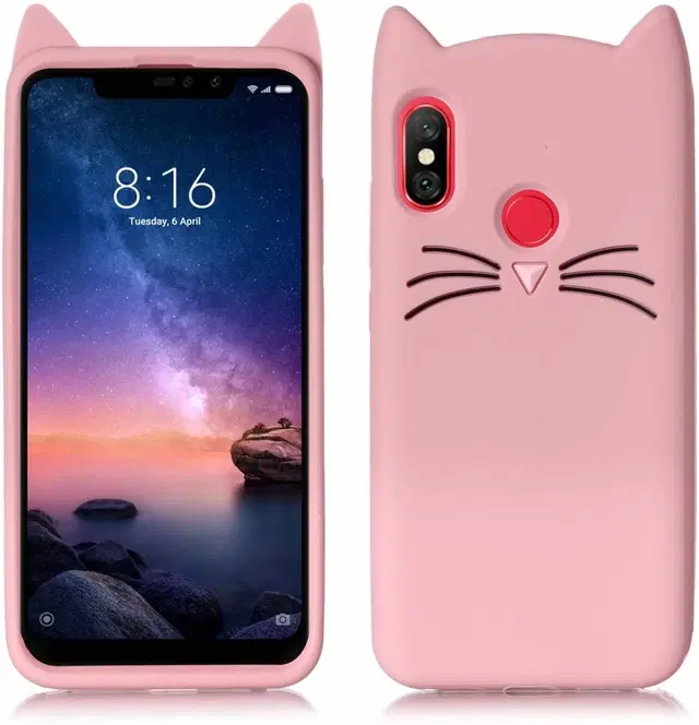 Mobile Cover for Mi Redmi Y2, Multicolor