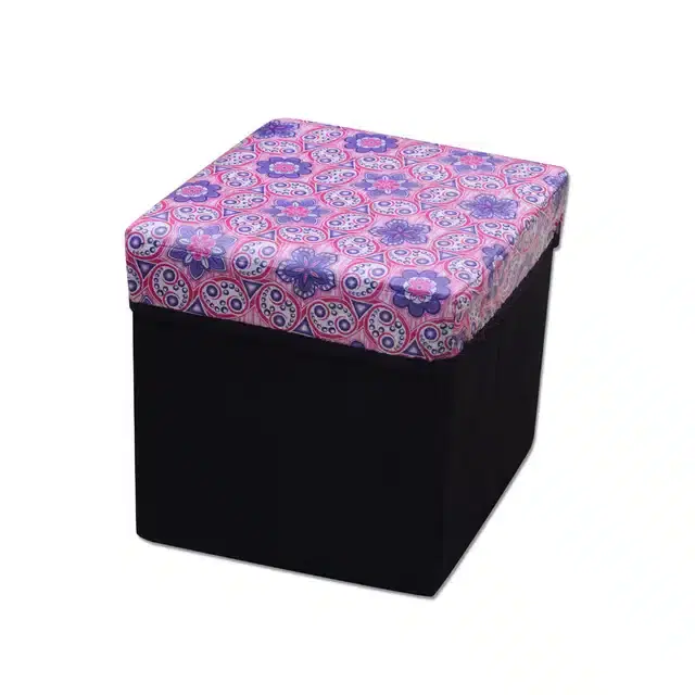 Foldable Kids Stool, Multicolor