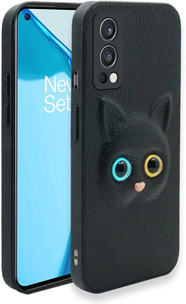 Mobile Cover for OnePlus Nord 2 5G, Multicolor
