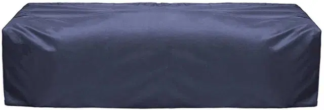 Polyester AC Cover, Blue