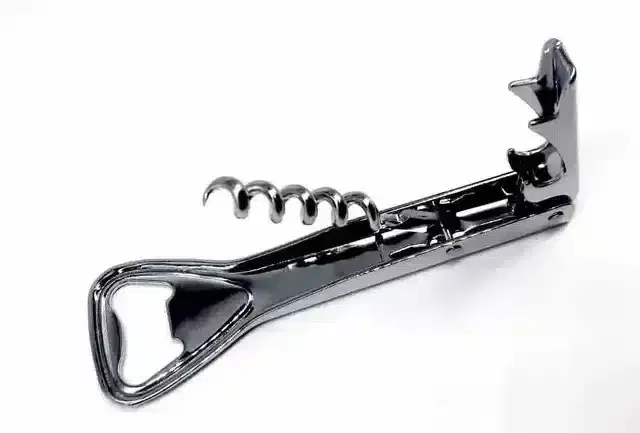 K Kudos Multi Functional Bottle Opener For Wine And Beer Bottle