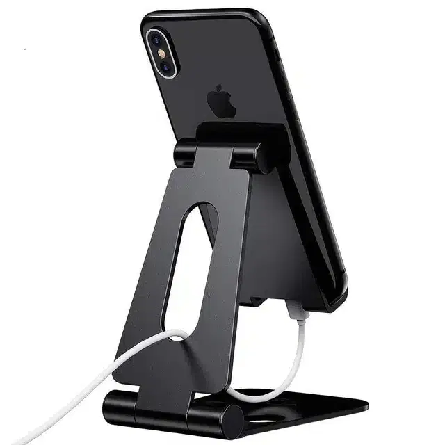 Car Mount Adjustable Mobile Holder, Black