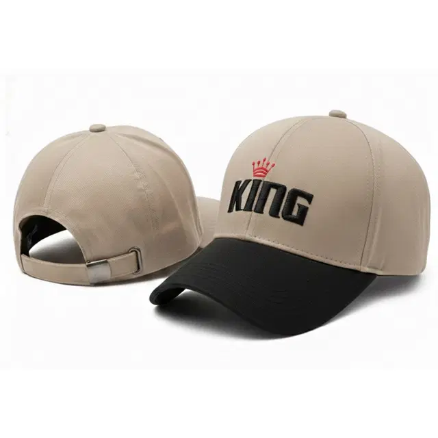 Baseball Cap for Men, Brown