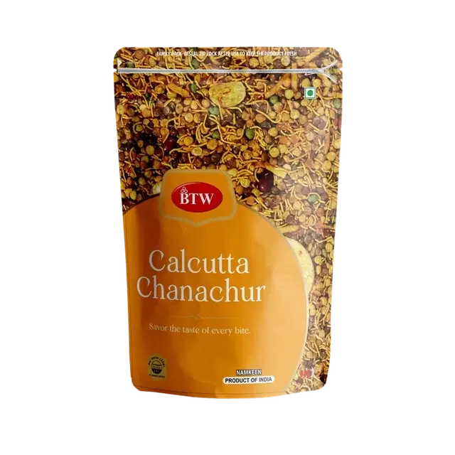 Btw Calcutta Chanachur 900 g