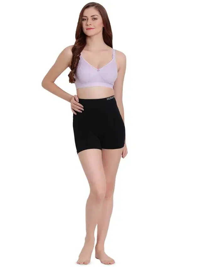 Women's Spandex & Nylon Waist Shapwear (S847)