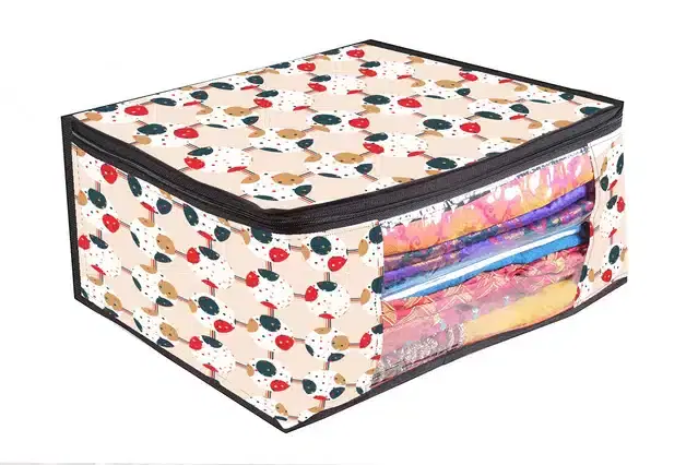 PVC Saree Cover, Assorted