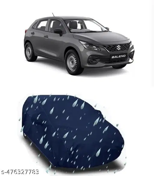 Taffeta Cover for Car, Multicolour
