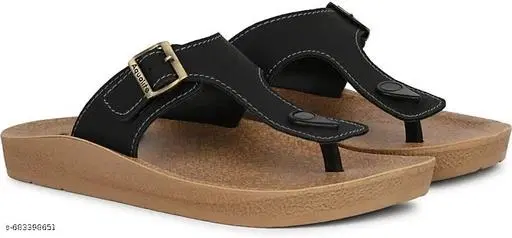 Aqualite EVA Flip-flops for Men (Beige, 8)