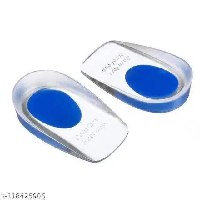 Moisturizing Gel Foot Pad, Transperent