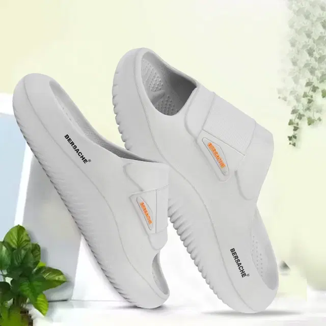 Sliders for Men, Grey (6)