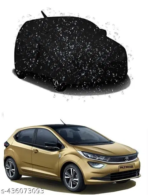 Taffeta Cover for Car, Multicolour