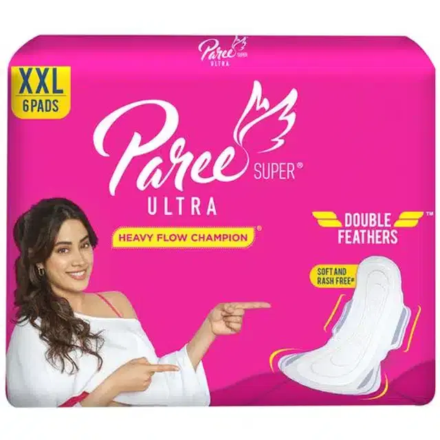 Paree Super Ultra Xxl- 6(Soft)