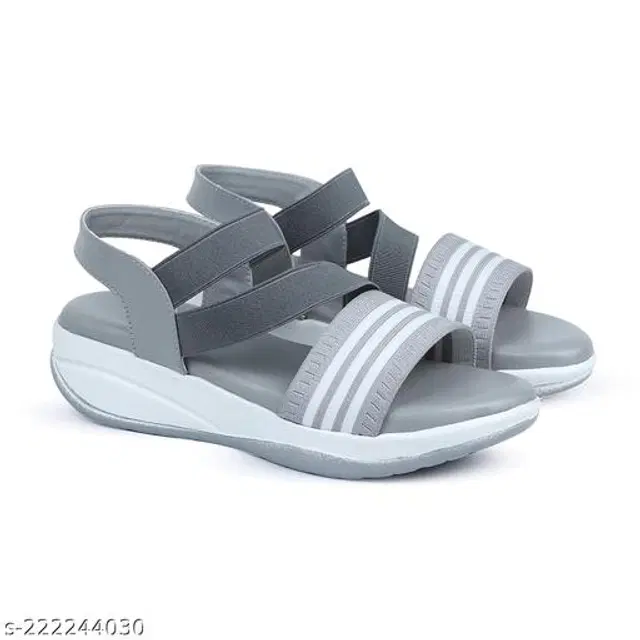 Floaters for Women (Grey, 3)