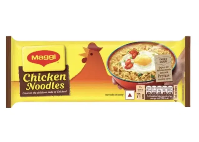 Maggi Chicken Instant Noodles 284 g
