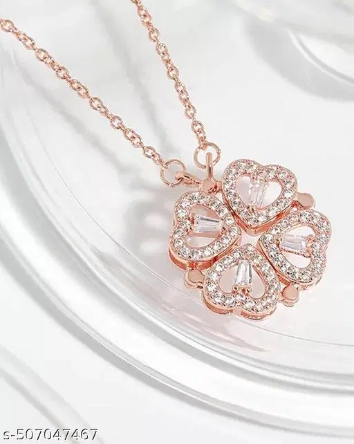 Pendant Necklace For Women And Girls