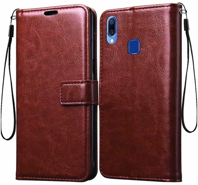 Flip Mobile Cover for Samsung Galaxy A20s, Multicolor