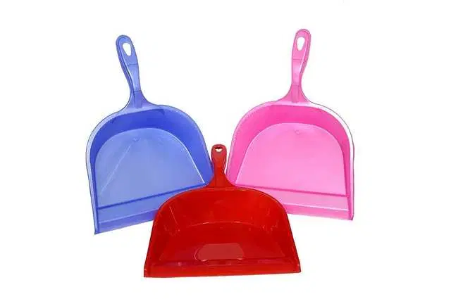 Pinak Plastic Dust Collector Pan, Assorted, PS-93