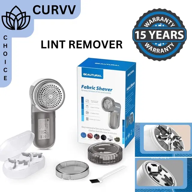 Lint Remover For Clothes ,Multicolour,(Pack Of 1)