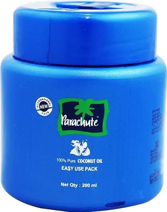 Parachute Coconut Oil 200 ml (Jar)