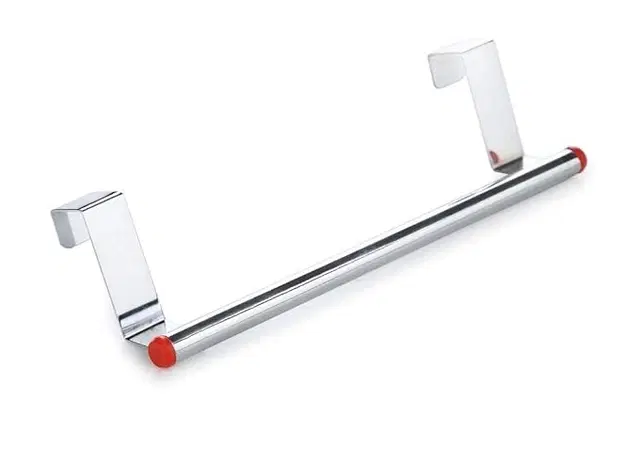Slings Space Saver Steel Towel Rod