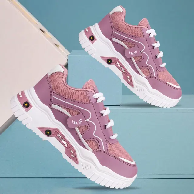 Casual Shoes for Women, Purple (9)