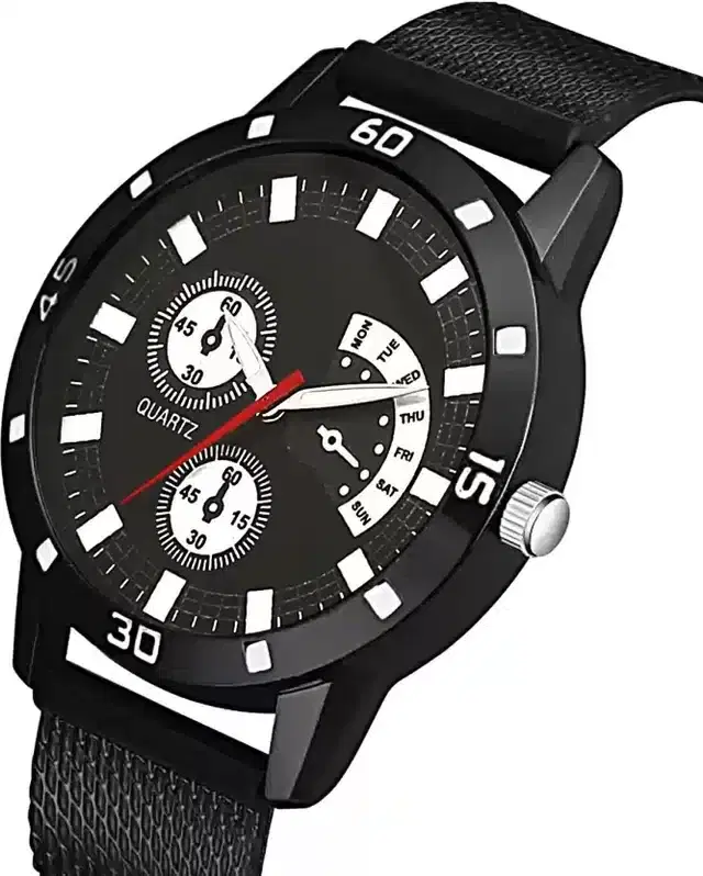 Analog Watch for Men (Pc)