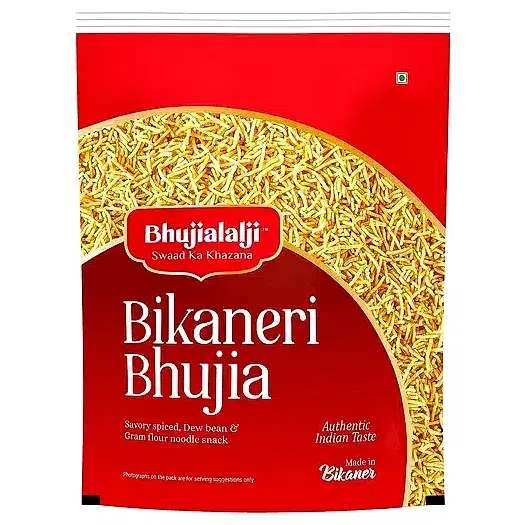 Bhujialalji Bikaneri Bhujia 1 kg