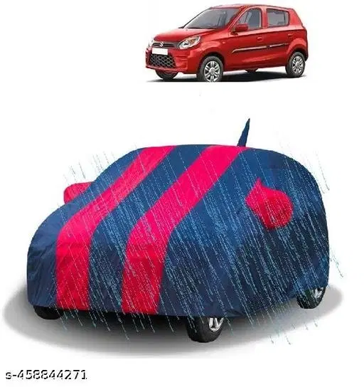 Taffeta Cover for Car, Multicolour
