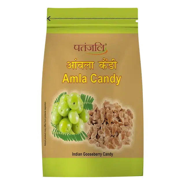 Patanjali Amla Candy 250 g (Pouch)