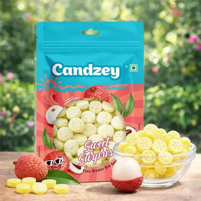 Candzey Sweet Surprise 100 g