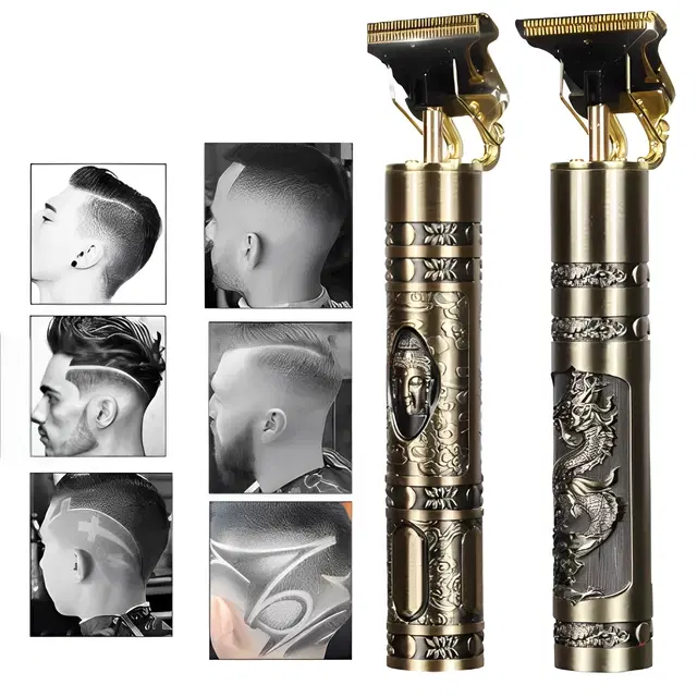 Trimmer For Men ,Black , (Pack Of 1)