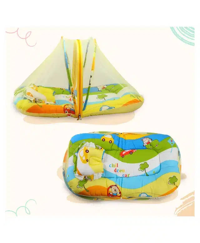Mosquito Net for Babies, Multicolour