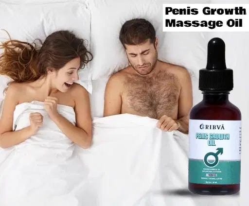 Oribva Growth Oil, 30 ml