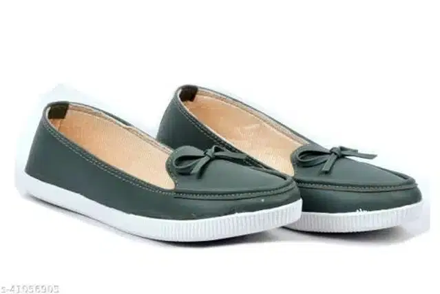 Bellies for Women (Green, 5)