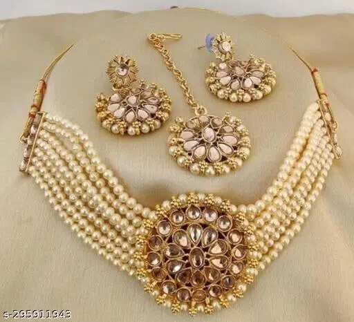 Princess Beautiful Jewellery Sets