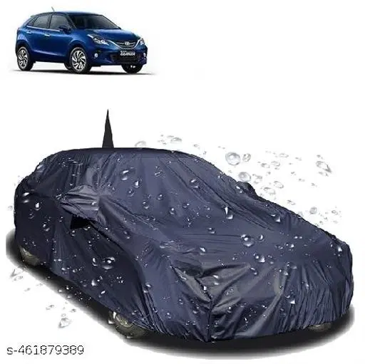 Taffeta Cover for Car, Multicolour
